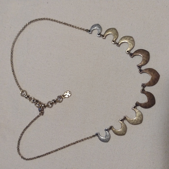 Lucky Brand Jewelry - Lucky Brand Gold, Silver and Bronze Necklace